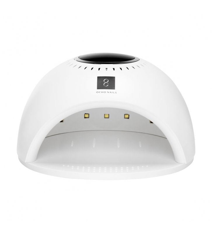 UV LED Лампа Ocho Nails 8 White 84W / Есть на месте! UV LED Лампа Ocho Nails 8 White 84W / Есть на месте!