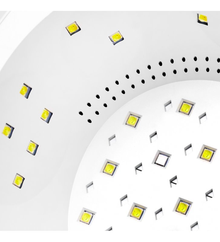 UV LED Лампа Ocho Nails 8 White 84W / Есть на месте! UV LED Лампа Ocho Nails 8 White 84W / Есть на месте!