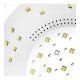 UV LED Лампа Ocho Nails 8 White 84W / Есть на месте! UV LED Лампа Ocho Nails 8 White 84W / Есть на месте!