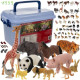 Komplekts Animals Kruzzle (24816)