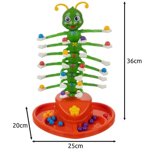 Arkādes spēle "Shaking Wiggle" Kruzzel (24716)