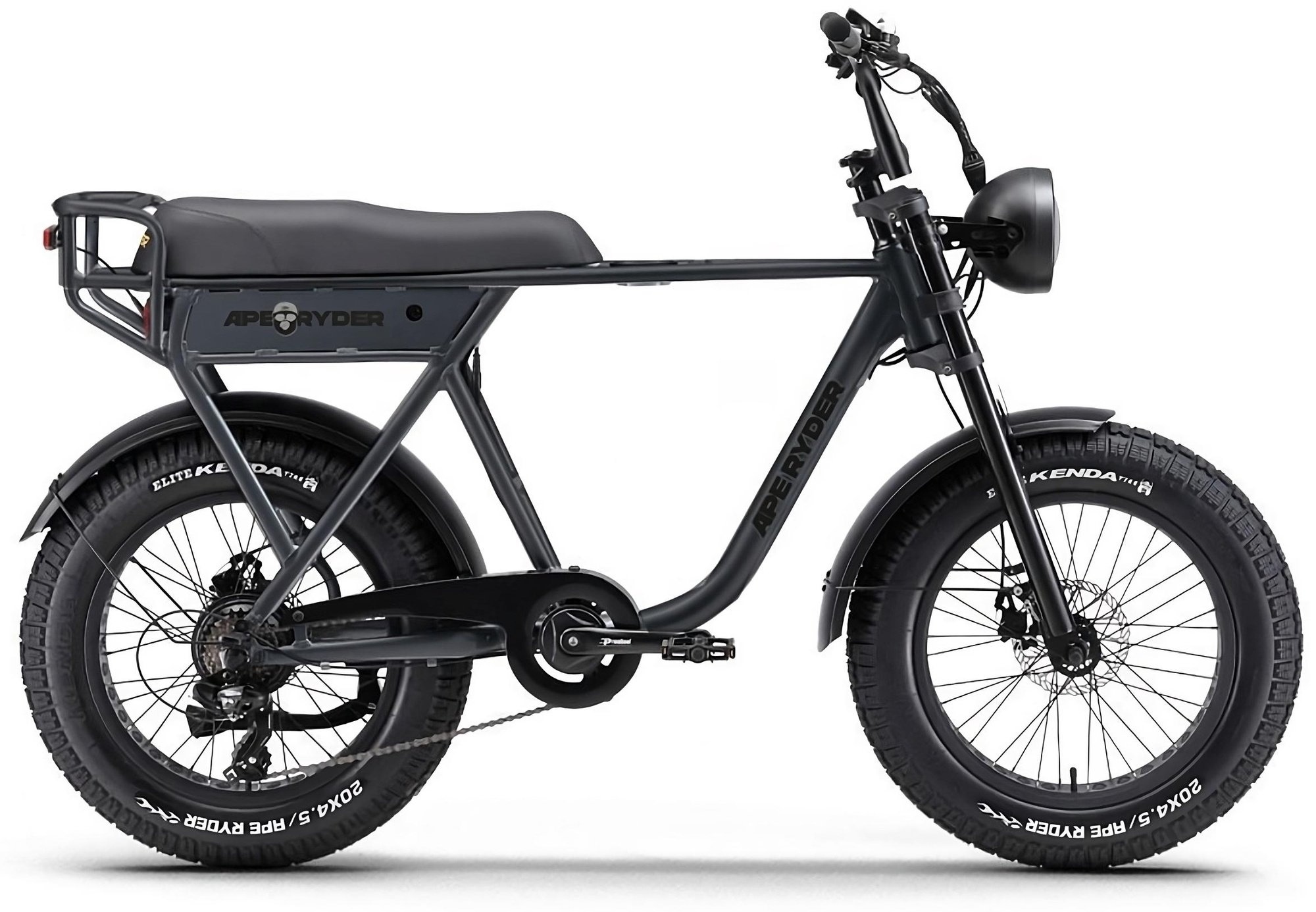 Elektriskais velosipēds Ape Ryder A10 Off-Road, 20", 250 W Elektriskais velosipēds Ape Ryder A10 Off-Road, 20", 250 W