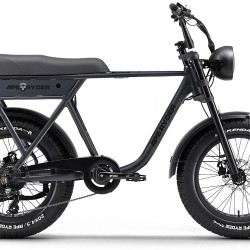 Elektriskais velosipēds Ape Ryder A10 Off-Road, 20", 250 W