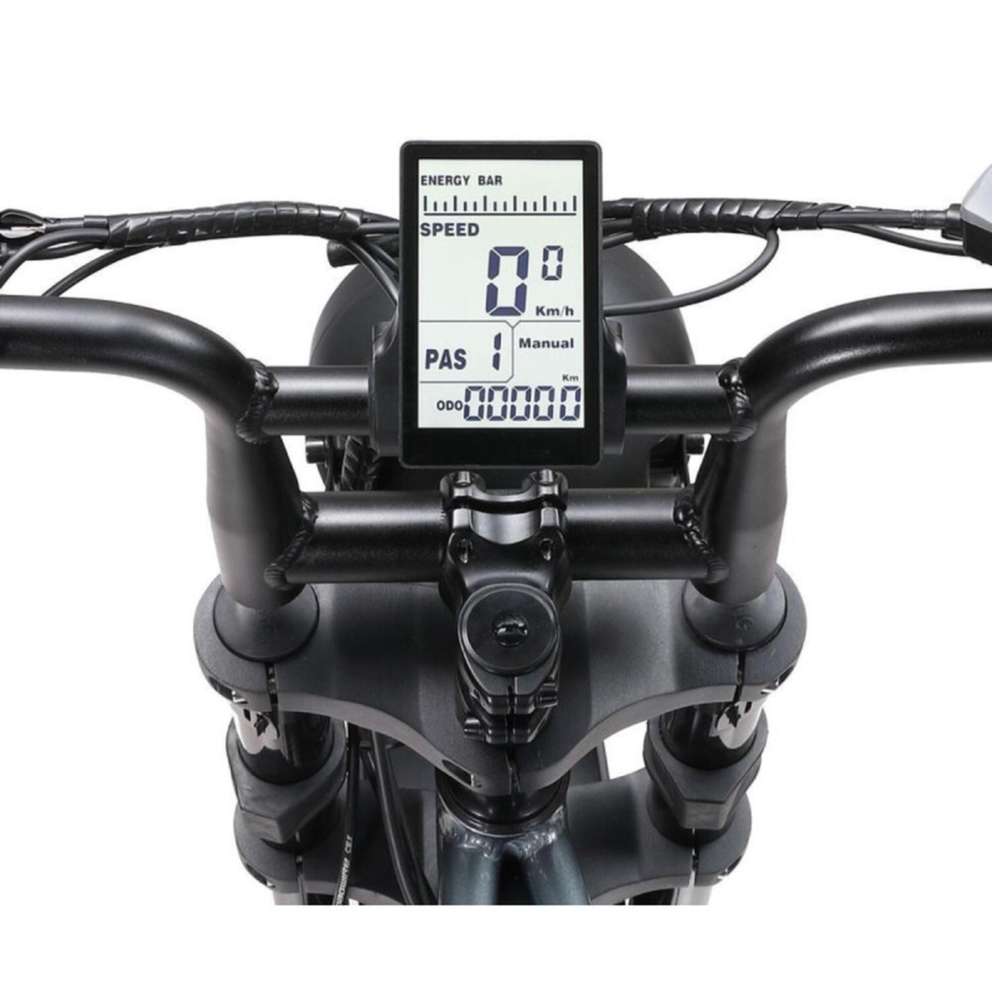 Elektriskais velosipēds Ape Ryder A10 Off-Road, 20", 250 W Elektriskais velosipēds Ape Ryder A10 Off-Road, 20", 250 W