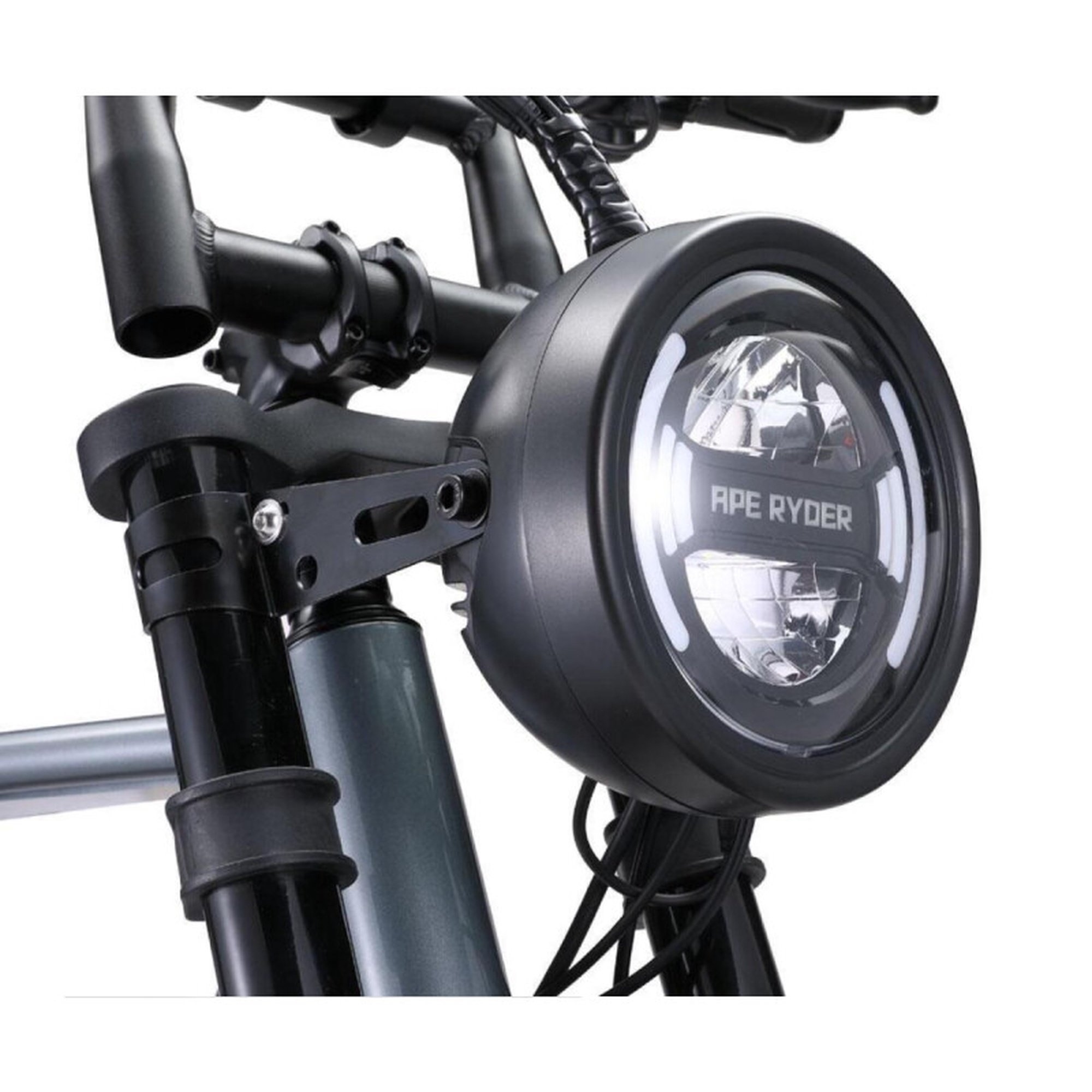 Elektriskais velosipēds Ape Ryder A10 Off-Road, 20", 250 W Elektriskais velosipēds Ape Ryder A10 Off-Road, 20", 250 W