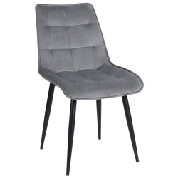 Krēsls Ron Light Grey