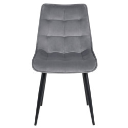 Krēsls Ron Light Grey