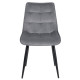 Krēsls Ron Light Grey