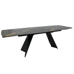 Galds Eclipse Golden Black Matt