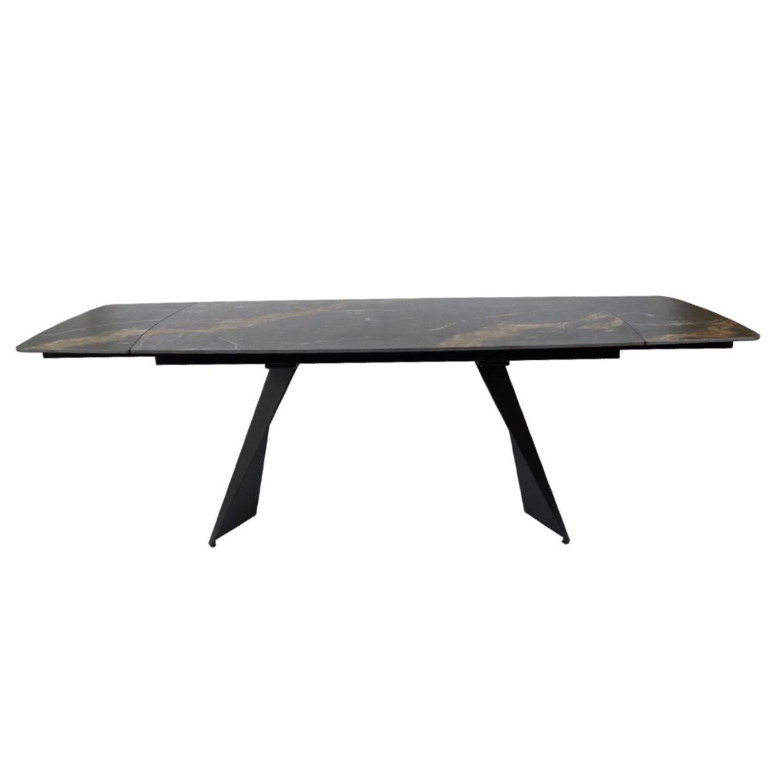 Galds Eclipse Golden Black Matt