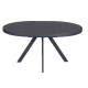 Galds Gals Ceramic Grey
