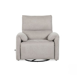 Krēsls 51113M-08 Light Grey
