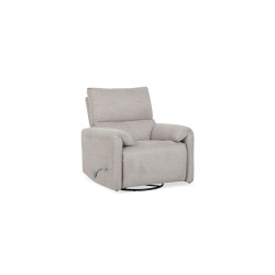 Krēsls 51113M-08 Light Grey