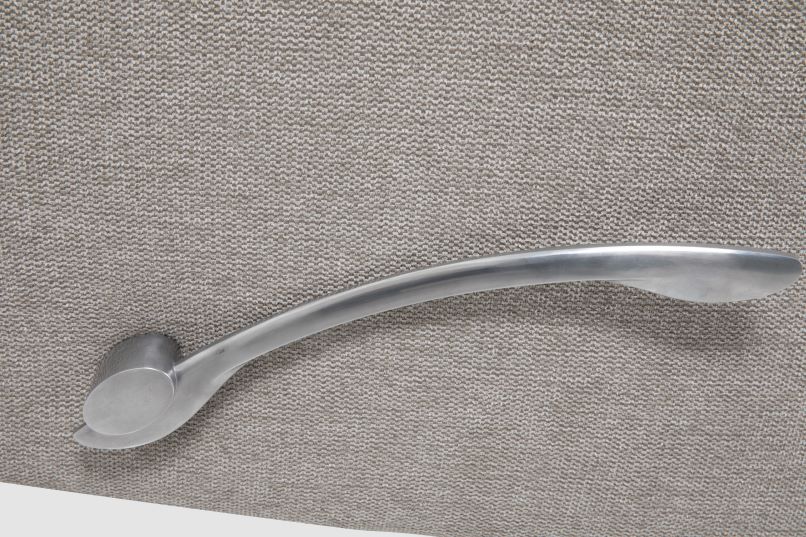 Krēsls 51113M-08 Light Grey