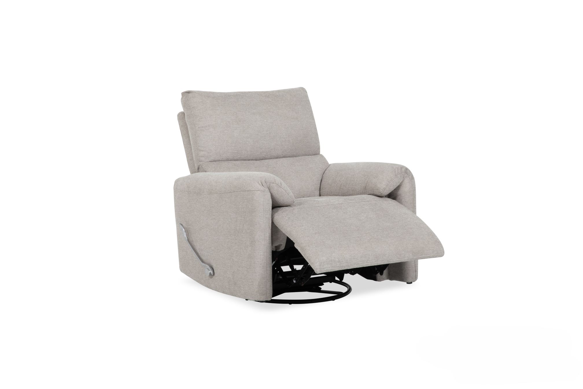 Krēsls 51113M-08 Light Grey