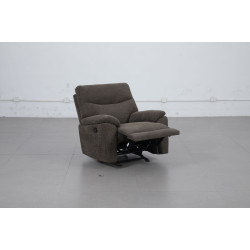 Krēsls 51197M-04 Dark Brown
