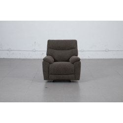 Krēsls 51197M-04 Dark Brown