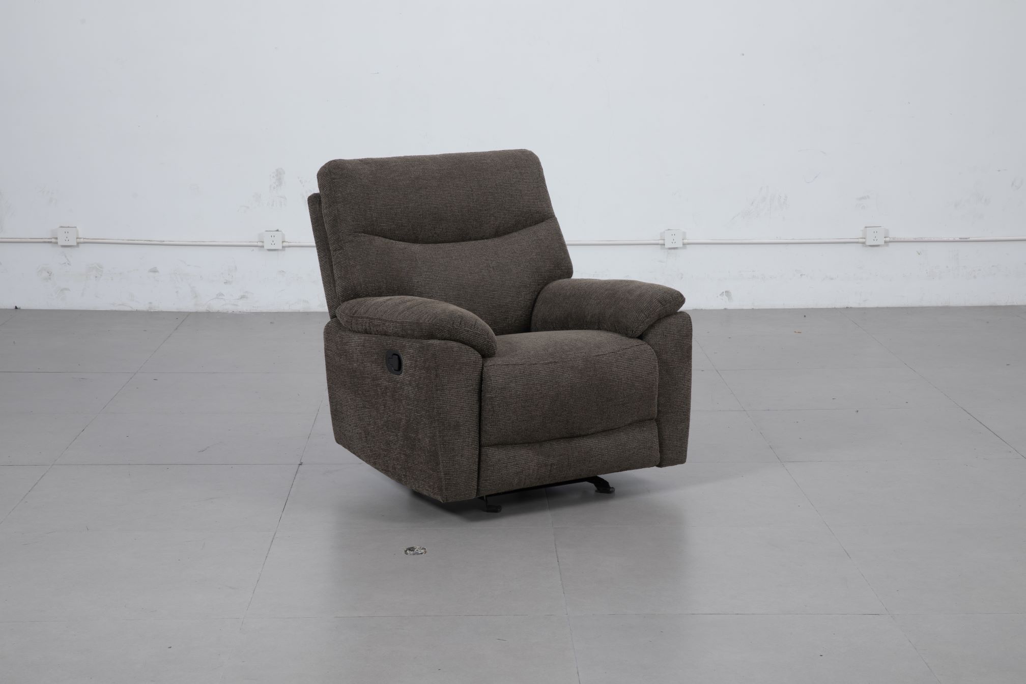 Krēsls 51197M-04 Dark Brown