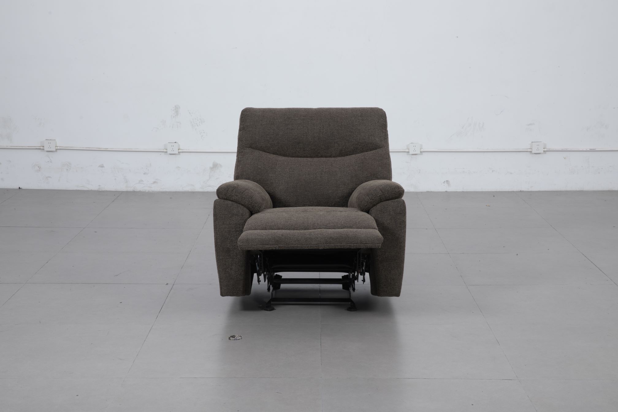 Krēsls 51197M-04 Dark Brown