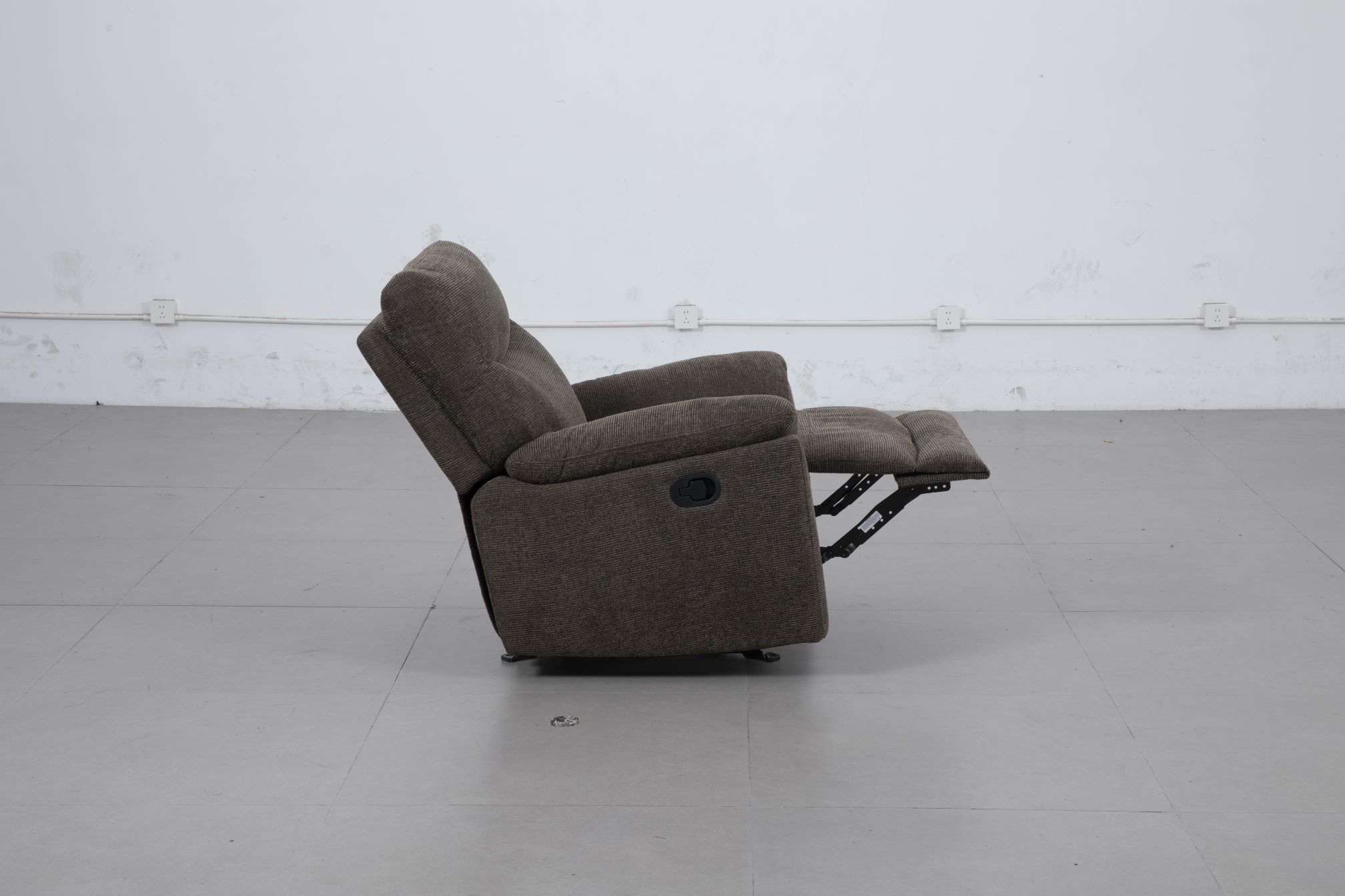 Krēsls 51197M-04 Dark Brown
