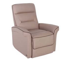 Krēsls DM03002 Taupe Brown