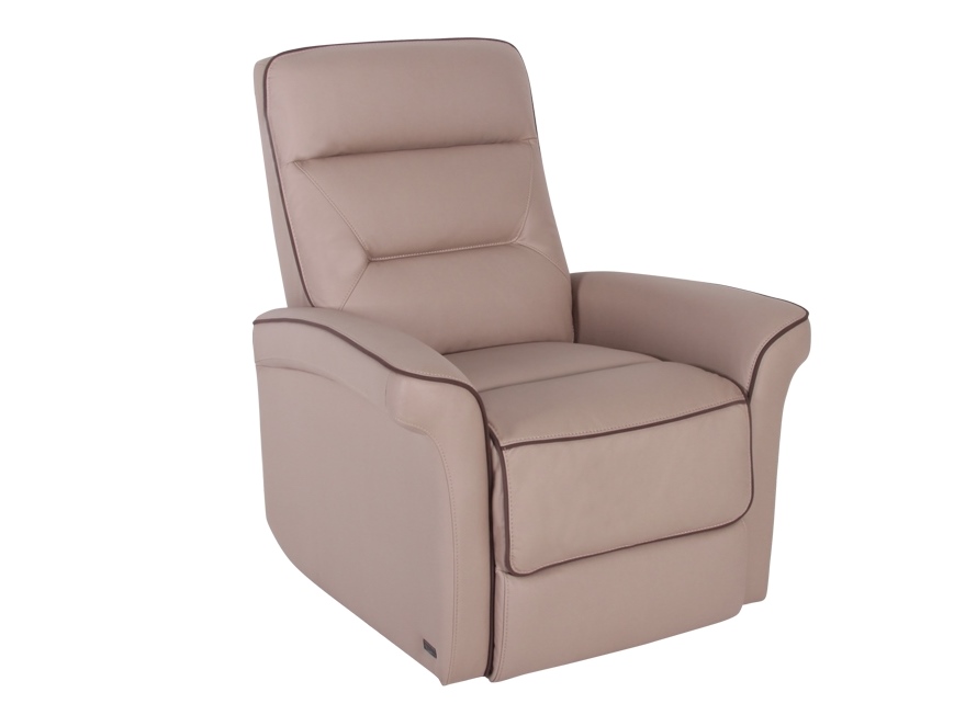 Krēsls DM03002 Taupe Brown