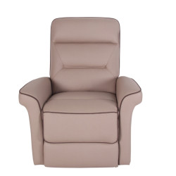 Krēsls DM03002 Taupe Brown