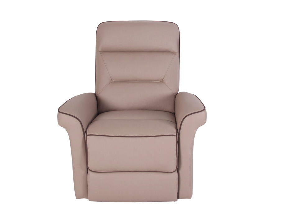 Krēsls DM03002 Taupe Brown