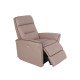 Krēsls DM03002 Taupe Brown