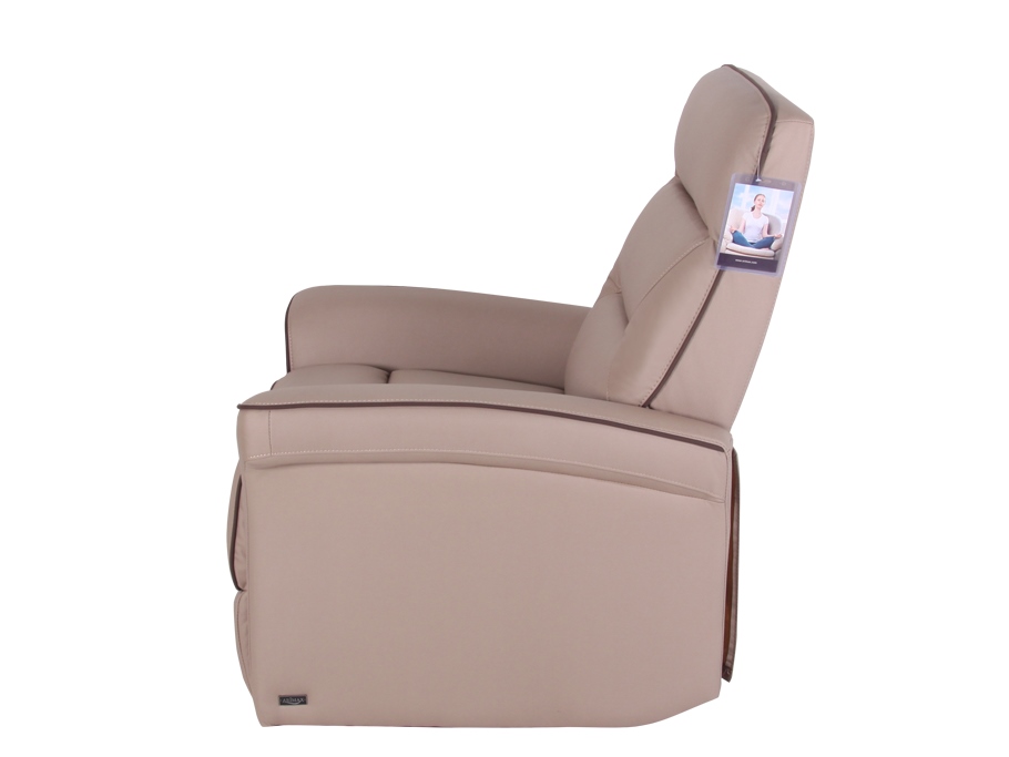 Krēsls DM03002 Taupe Brown
