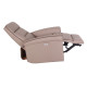 Krēsls DM03002 Taupe Brown