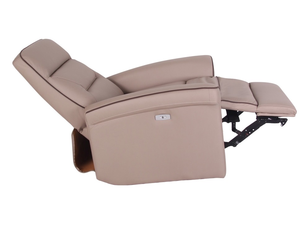 Krēsls DM03002 Taupe Brown