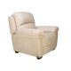 Krēsls Miller Beige