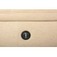 Krēsls Miller Beige