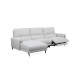 Dīvāns 50313M Light Grey Left