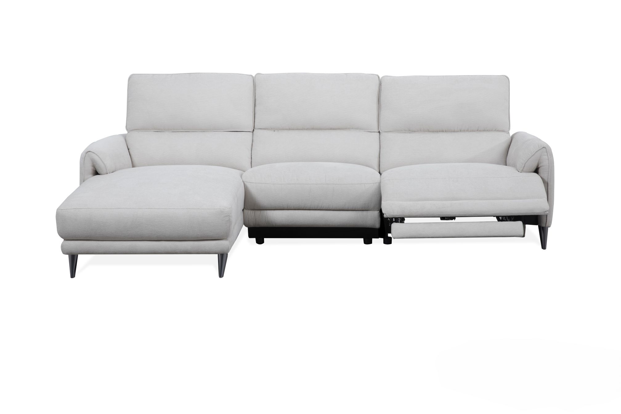 Dīvāns 50313M Light Grey Left