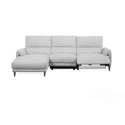 Dīvāns 50313M Light Grey Left