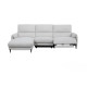 Dīvāns 50313M Light Grey Left