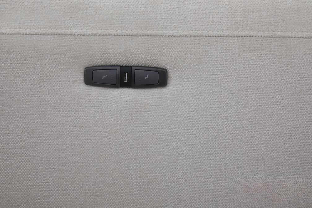 Dīvāns 50313M Light Grey Left