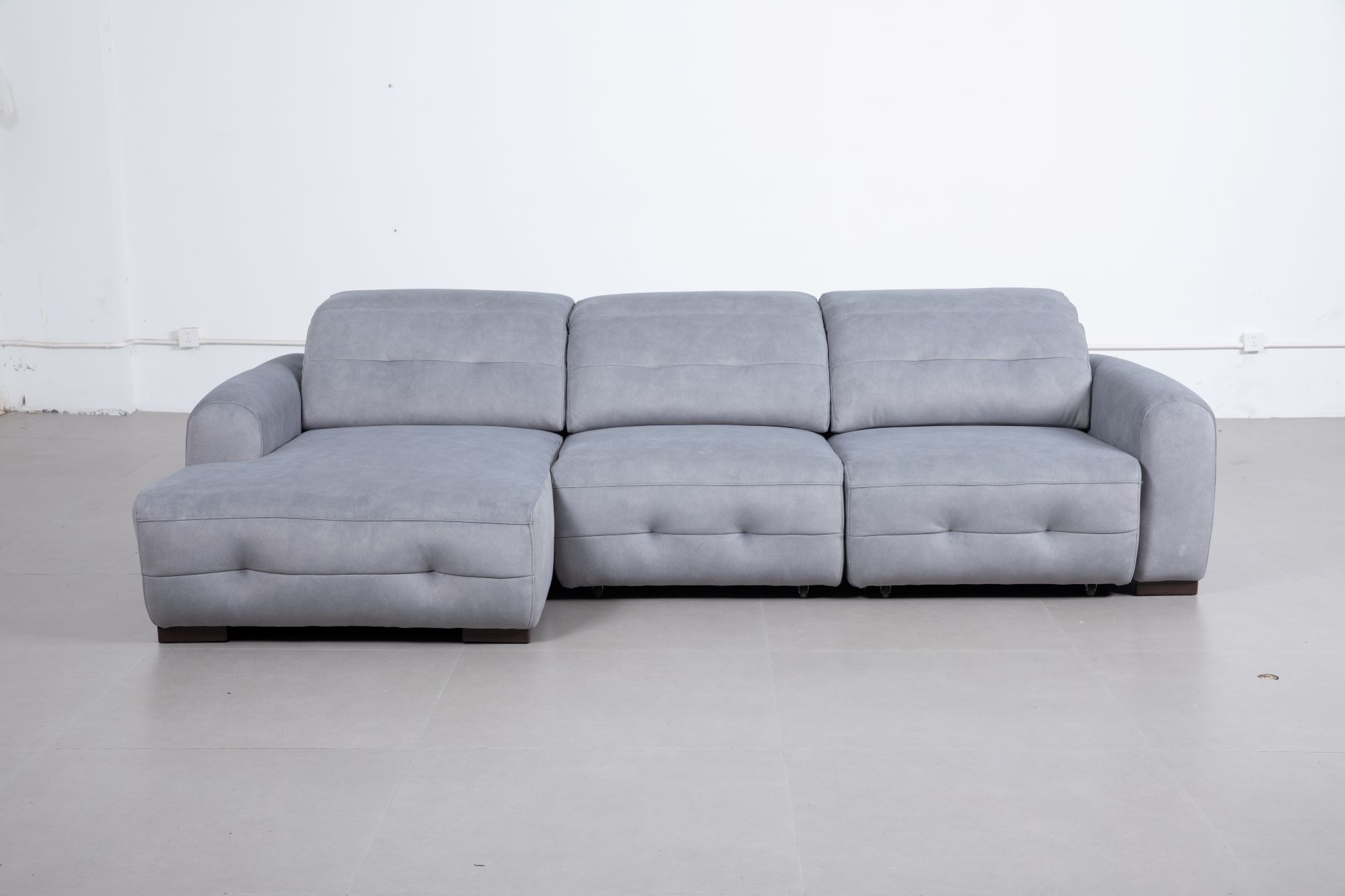 Dīvāns 51137M Grey Right