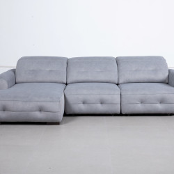 Dīvāns 51137M Grey Right