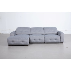 Dīvāns 51137M Grey Right
