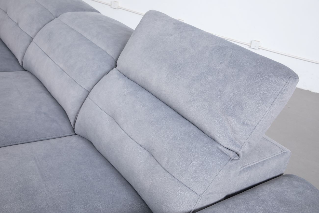 Dīvāns 51137M Grey Right