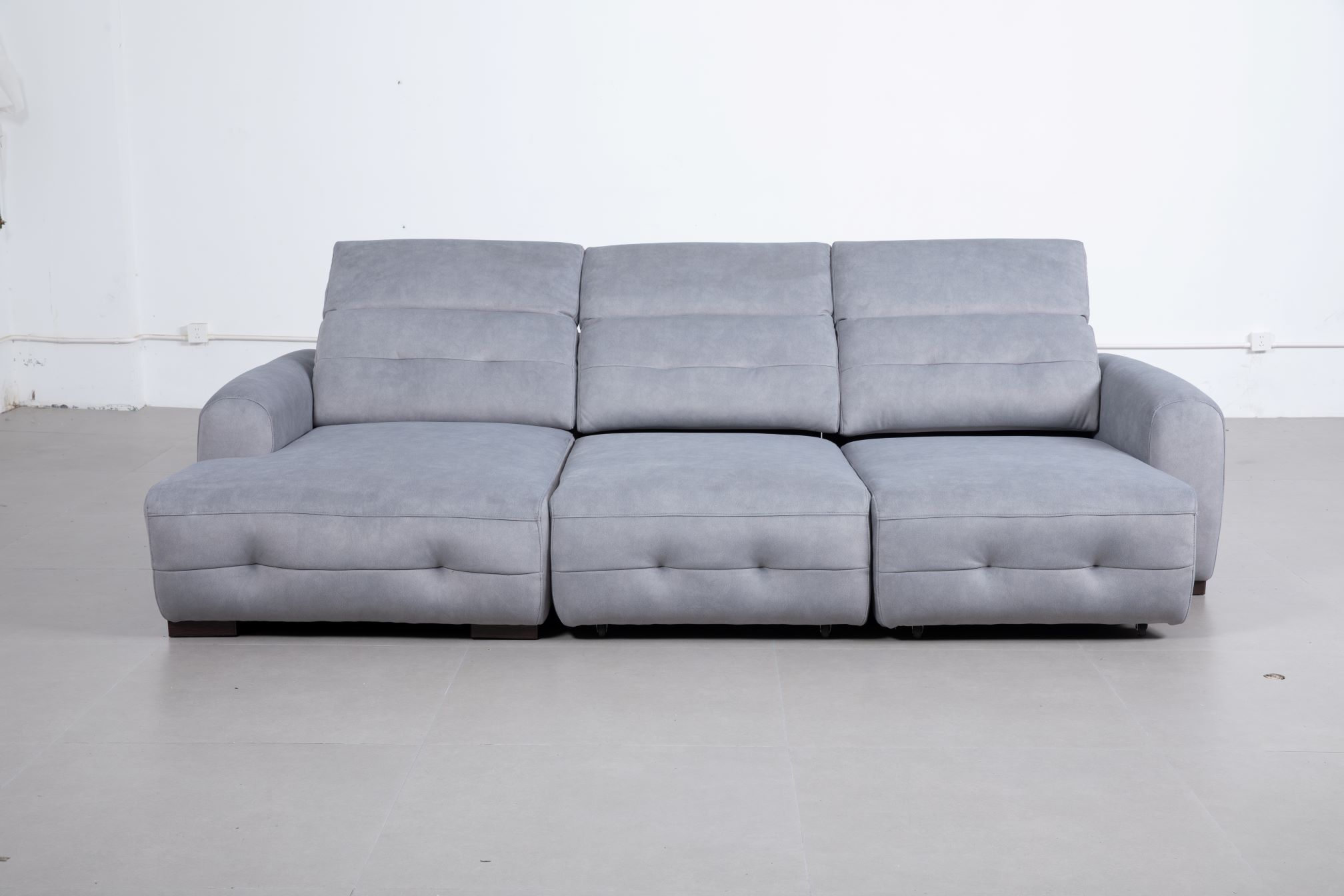 Dīvāns 51137M Grey Right
