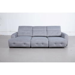 Dīvāns 51137M Grey Right