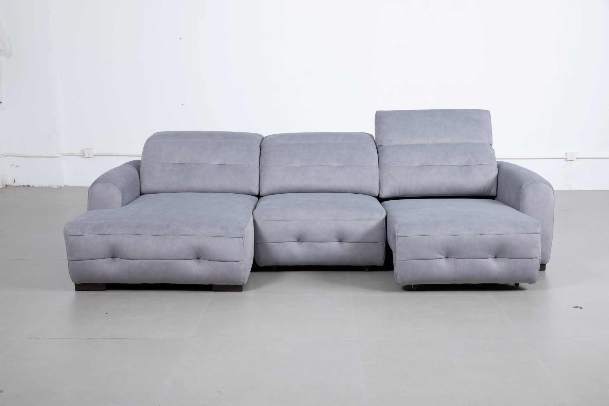 Dīvāns 51137M Grey Right