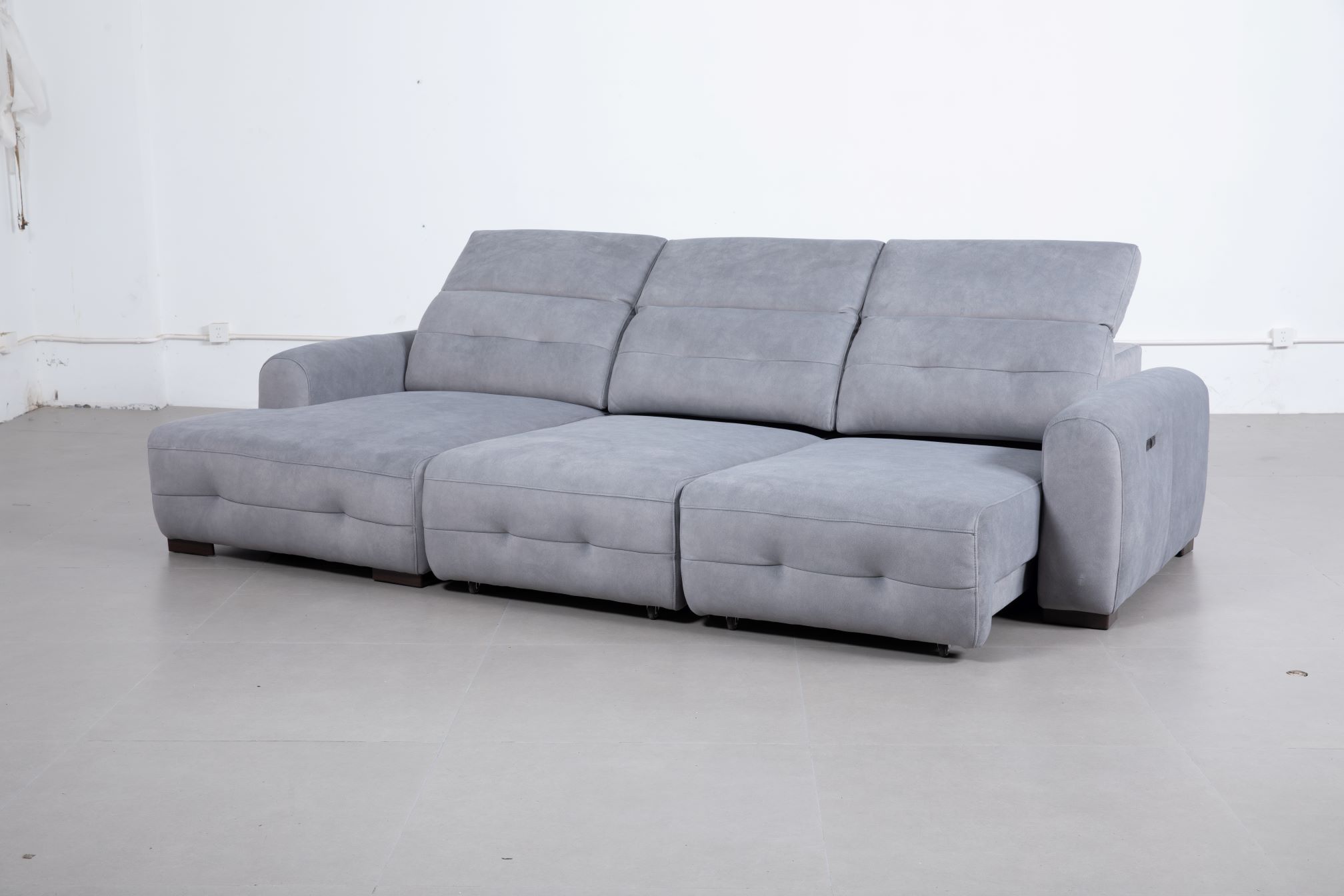 Dīvāns 51137M Grey Right