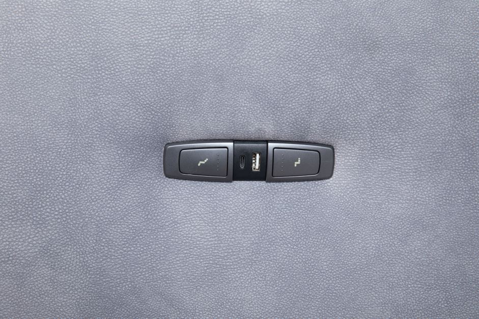 Dīvāns 51137M Grey Right
