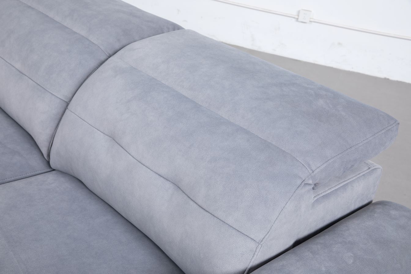 Dīvāns 51137M Grey Right