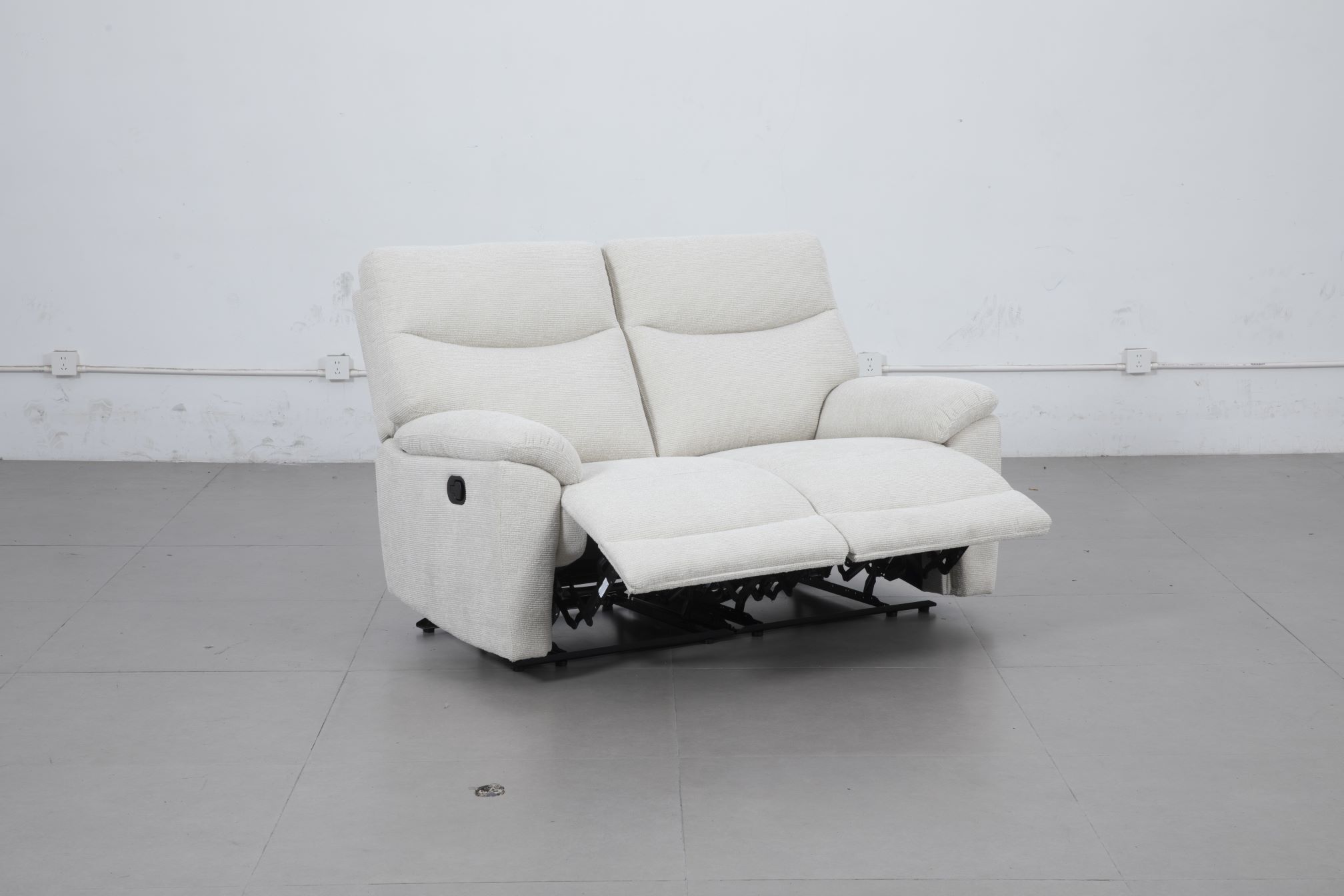 Dīvāns 51197M Light Grey
